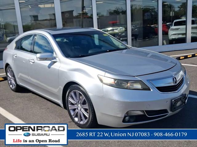 2013 Acura TL 3.5 Special Edition