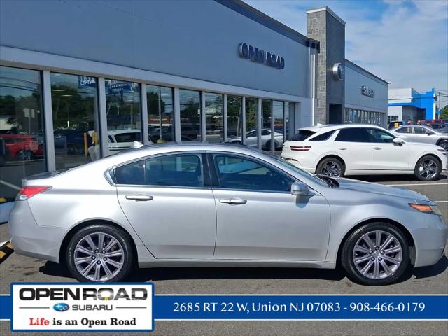 2013 Acura TL 3.5 Special Edition