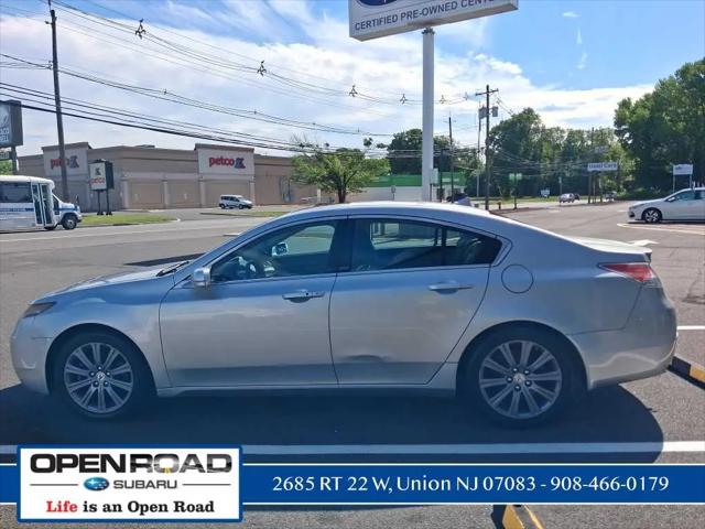 2013 Acura TL 3.5 Special Edition