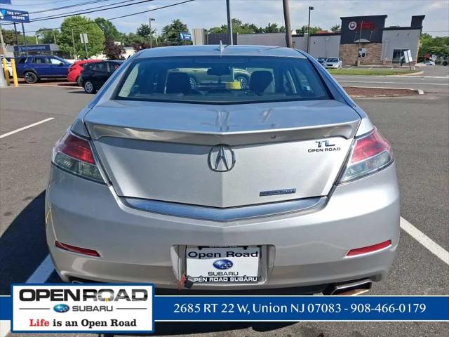 2013 Acura TL 3.5 Special Edition