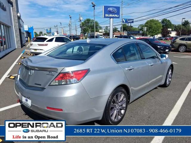 2013 Acura TL 3.5 Special Edition