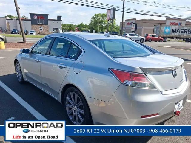 2013 Acura TL 3.5 Special Edition