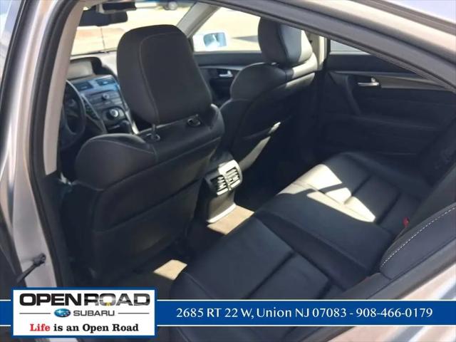 2013 Acura TL 3.5 Special Edition