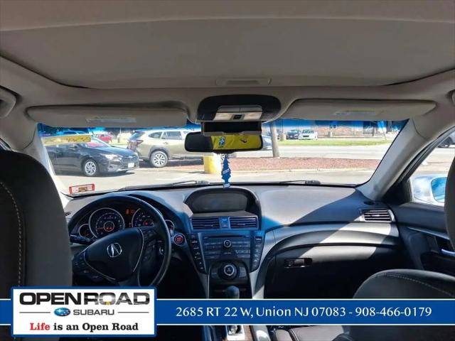 2013 Acura TL 3.5 Special Edition