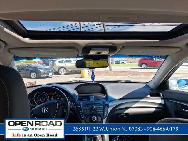2013 Acura TL 3.5 Special Edition