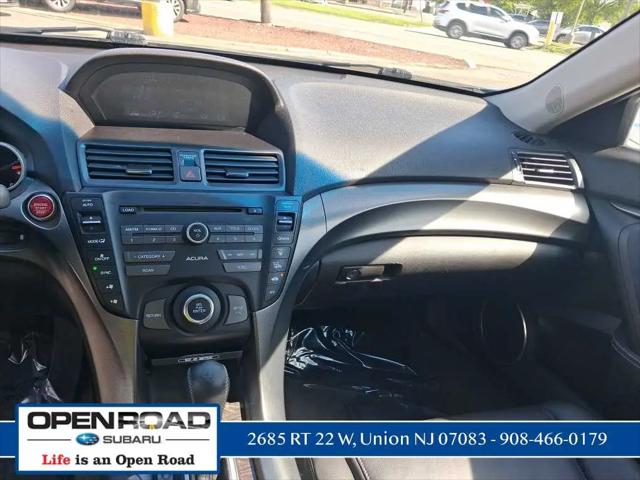 2013 Acura TL 3.5 Special Edition