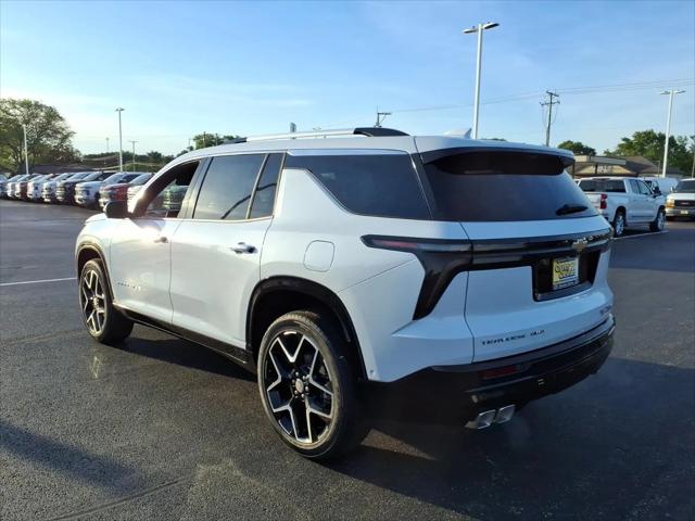 2026 Chevrolet Traverse AWD High Country