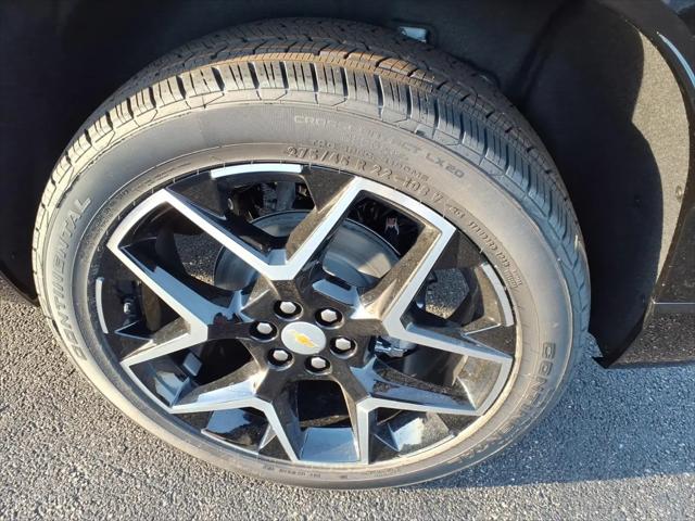 2026 Chevrolet Traverse AWD High Country