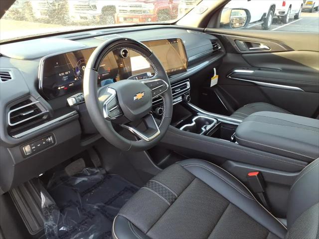 2026 Chevrolet Traverse AWD High Country