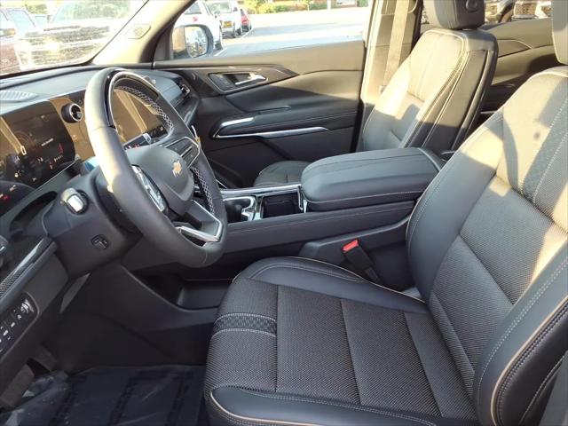 2026 Chevrolet Traverse AWD High Country