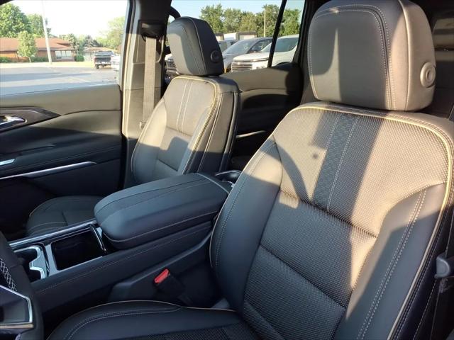 2026 Chevrolet Traverse AWD High Country