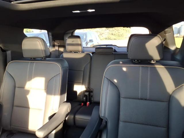 2026 Chevrolet Traverse AWD High Country
