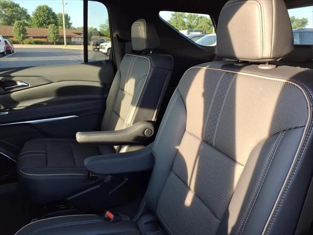 2026 Chevrolet Traverse AWD High Country