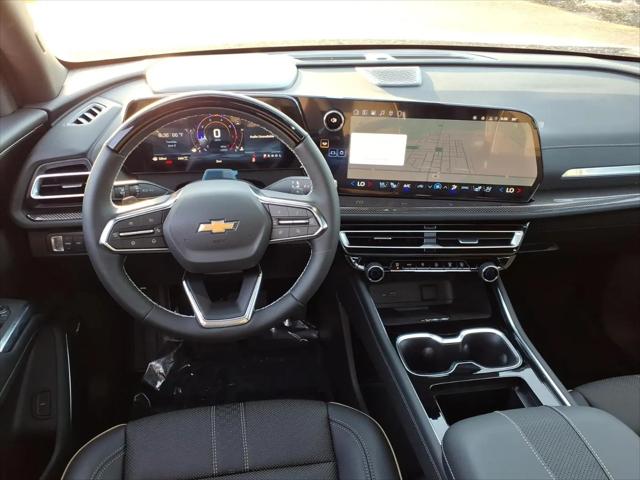 2026 Chevrolet Traverse AWD High Country