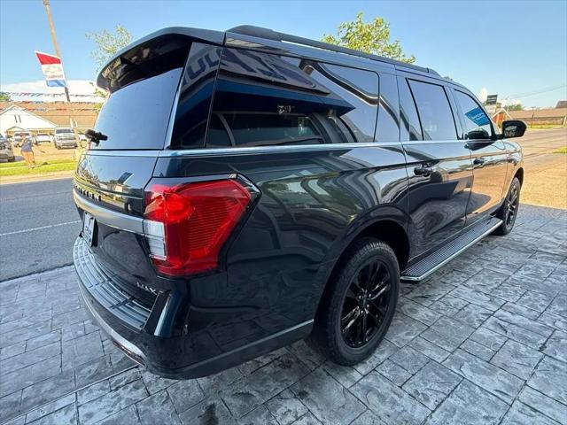 2022 Ford Expedition XLT MAX