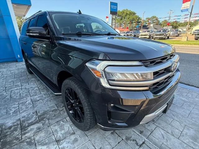 2022 Ford Expedition XLT MAX