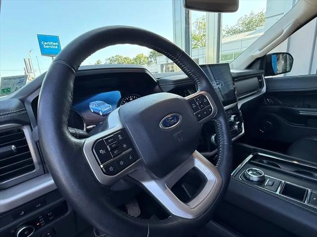 2022 Ford Expedition XLT MAX