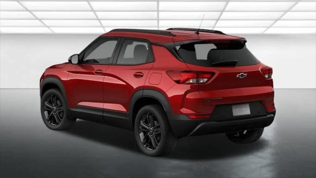2026 Chevrolet TrailBlazer AWD LT