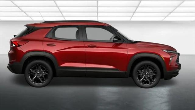 2026 Chevrolet TrailBlazer AWD LT