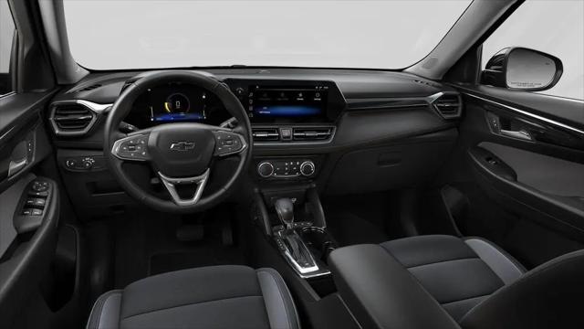 2026 Chevrolet TrailBlazer AWD LT