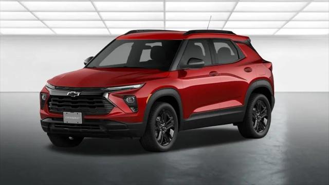 2026 Chevrolet TrailBlazer AWD LT