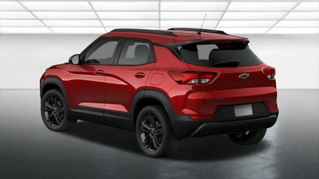 2026 Chevrolet TrailBlazer AWD LT