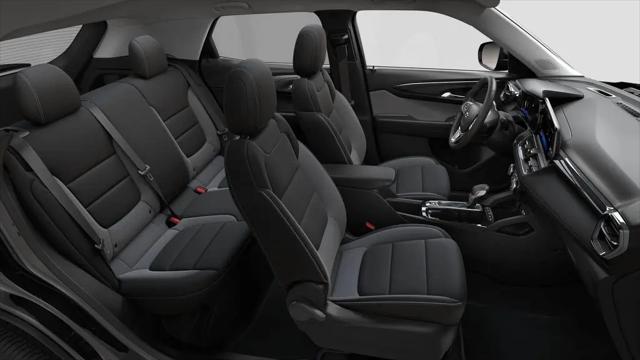 2026 Chevrolet TrailBlazer AWD LT