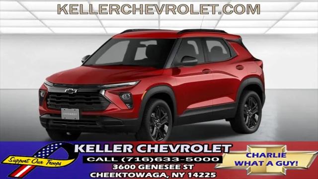 2026 Chevrolet TrailBlazer AWD LT for sale in Cheektowaga, NY