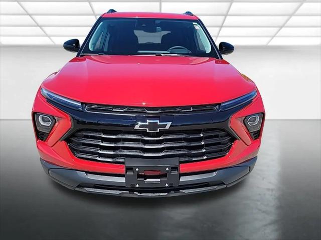2026 Chevrolet TrailBlazer AWD LT
