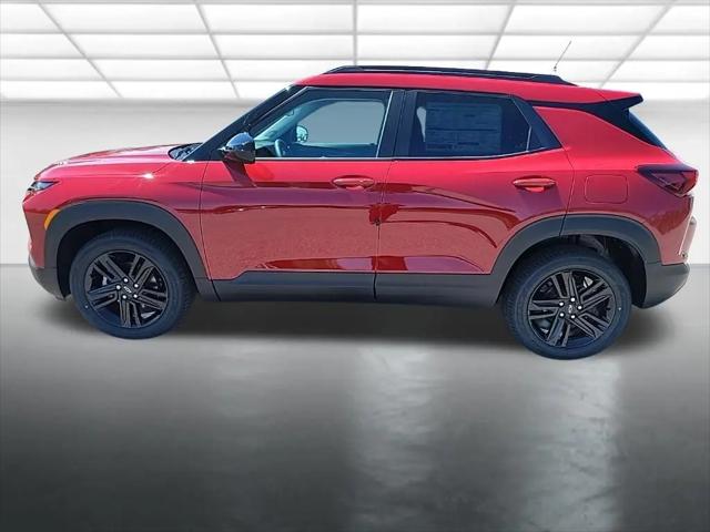 2026 Chevrolet TrailBlazer AWD LT