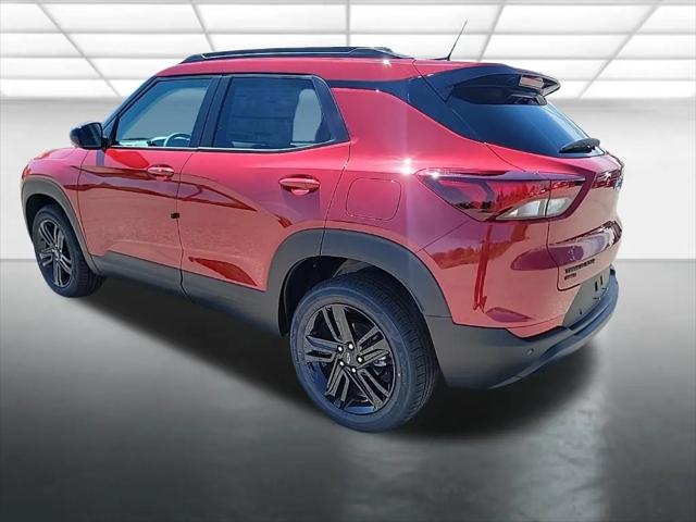 2026 Chevrolet TrailBlazer AWD LT