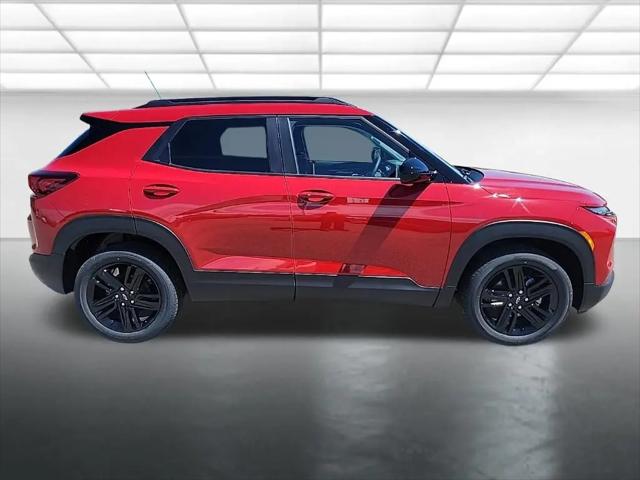 2026 Chevrolet TrailBlazer AWD LT
