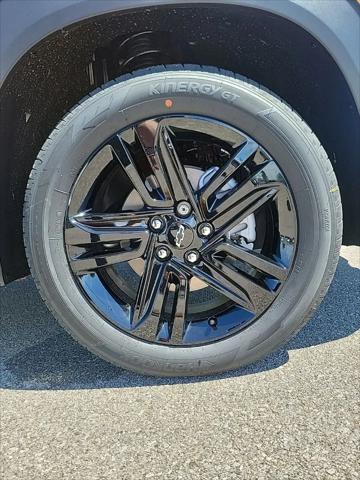 2026 Chevrolet TrailBlazer AWD LT