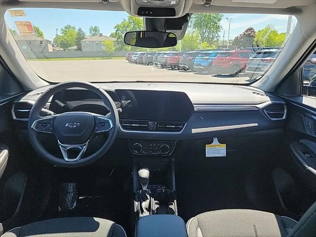 2026 Chevrolet TrailBlazer AWD LT