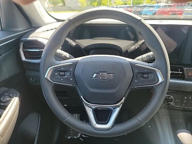 2026 Chevrolet TrailBlazer AWD LT