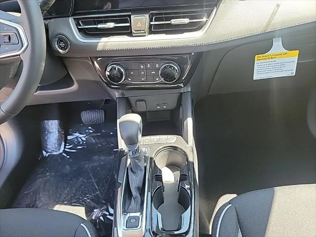 2026 Chevrolet TrailBlazer AWD LT