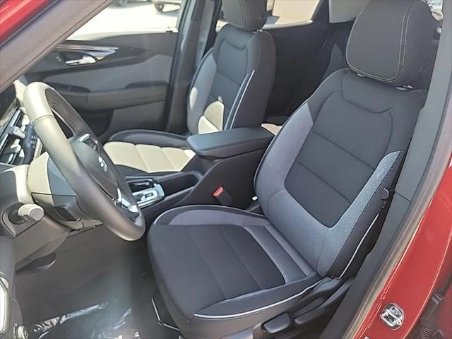 2026 Chevrolet TrailBlazer AWD LT