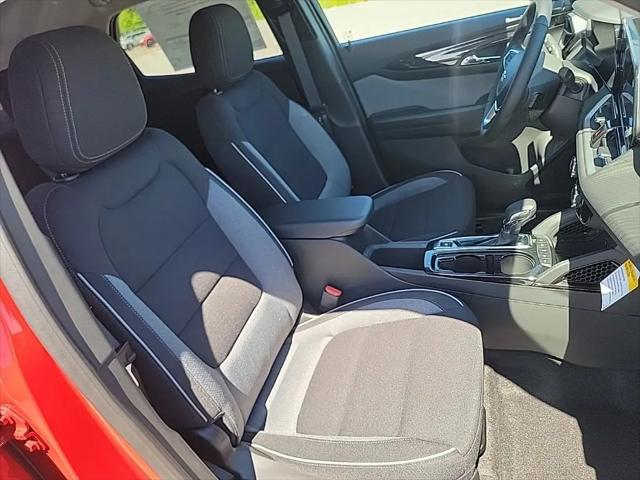 2026 Chevrolet TrailBlazer AWD LT