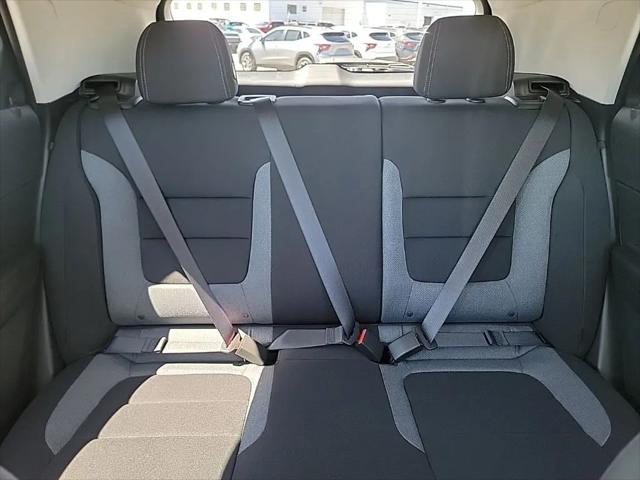 2026 Chevrolet TrailBlazer AWD LT