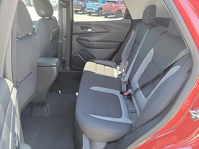2026 Chevrolet TrailBlazer AWD LT