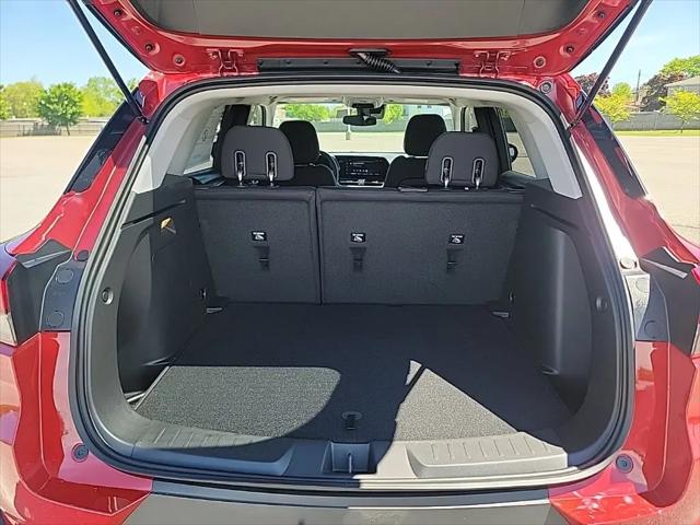 2026 Chevrolet TrailBlazer AWD LT