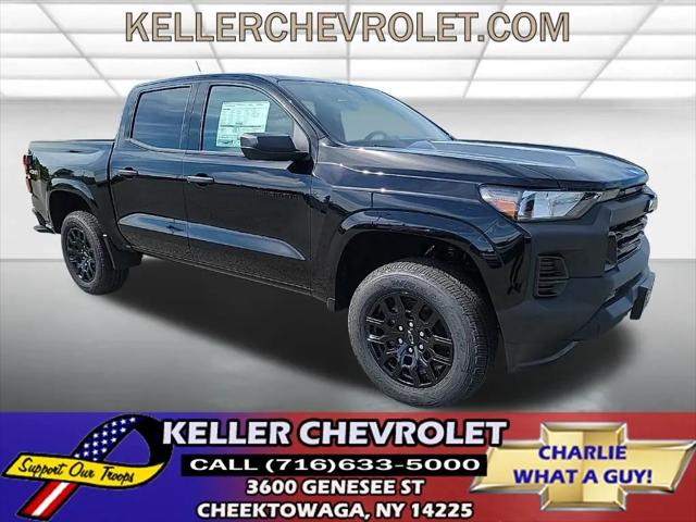 2026 Chevrolet Colorado WT, 4WD for sale in Cheektowaga, NY