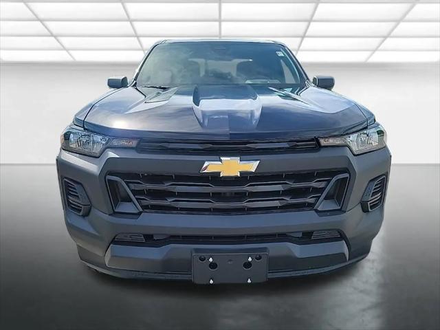 2026 Chevrolet Colorado WT, 4WD