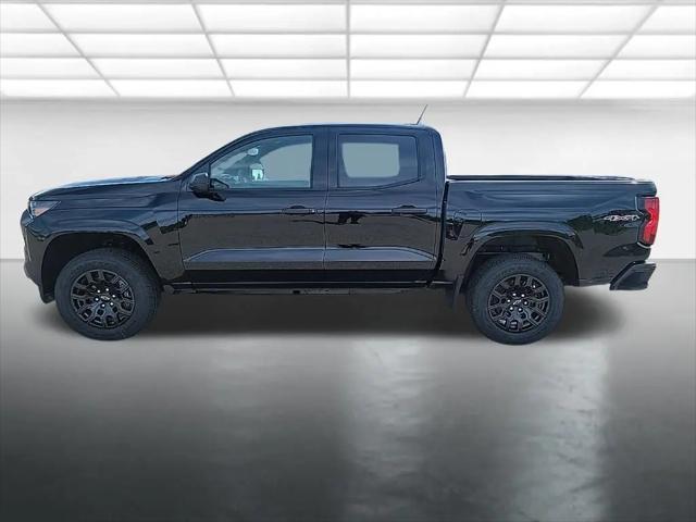 2026 Chevrolet Colorado WT, 4WD