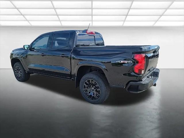 2026 Chevrolet Colorado WT, 4WD