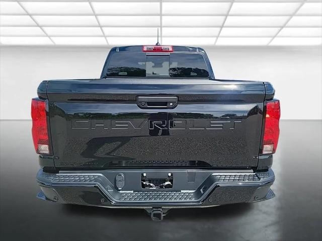2026 Chevrolet Colorado WT, 4WD