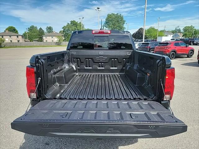 2026 Chevrolet Colorado WT, 4WD