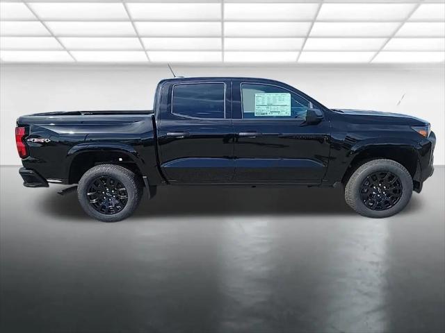 2026 Chevrolet Colorado WT, 4WD