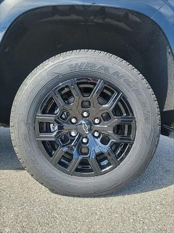 2026 Chevrolet Colorado WT, 4WD