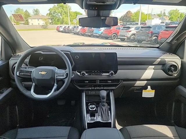2026 Chevrolet Colorado WT, 4WD